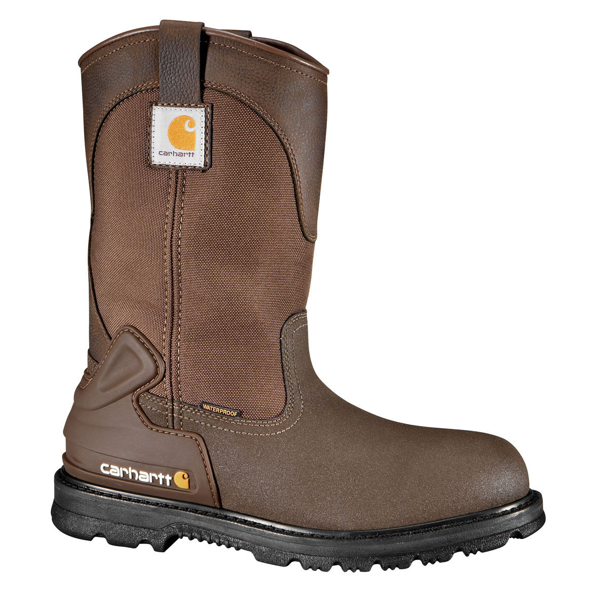 Carhartt Heritage WP 11" Steel Toe Wellington