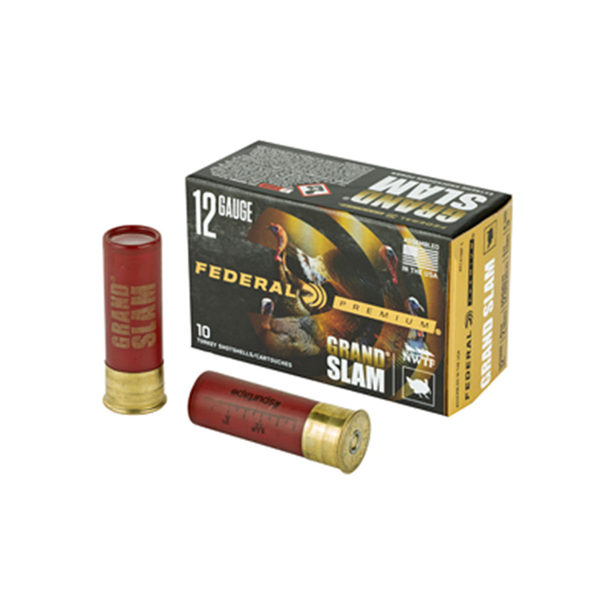 Federal Grand Slam 12 Gauge