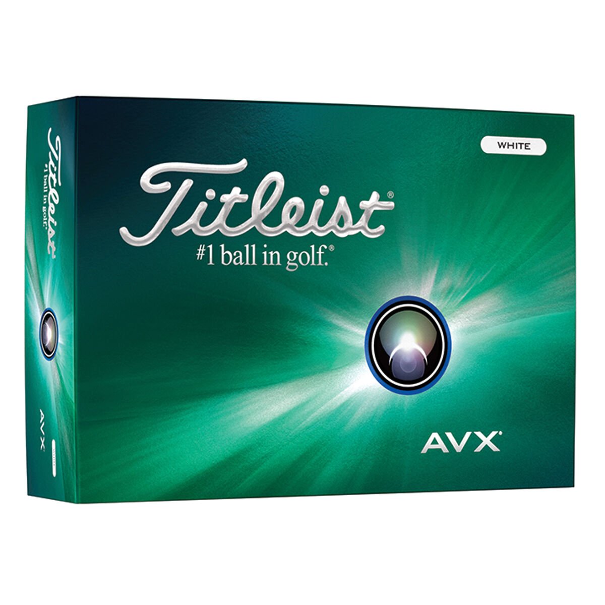 Titleist AVX Golf Balls