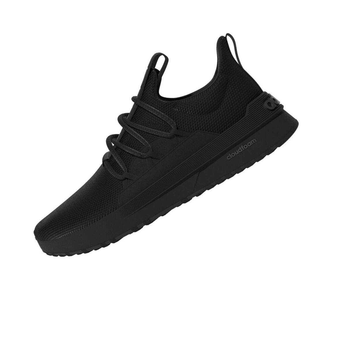 adidas Men's Lite Racer Adapt 4 Cloudfoam Lifestyle Running Slip-On Shoes