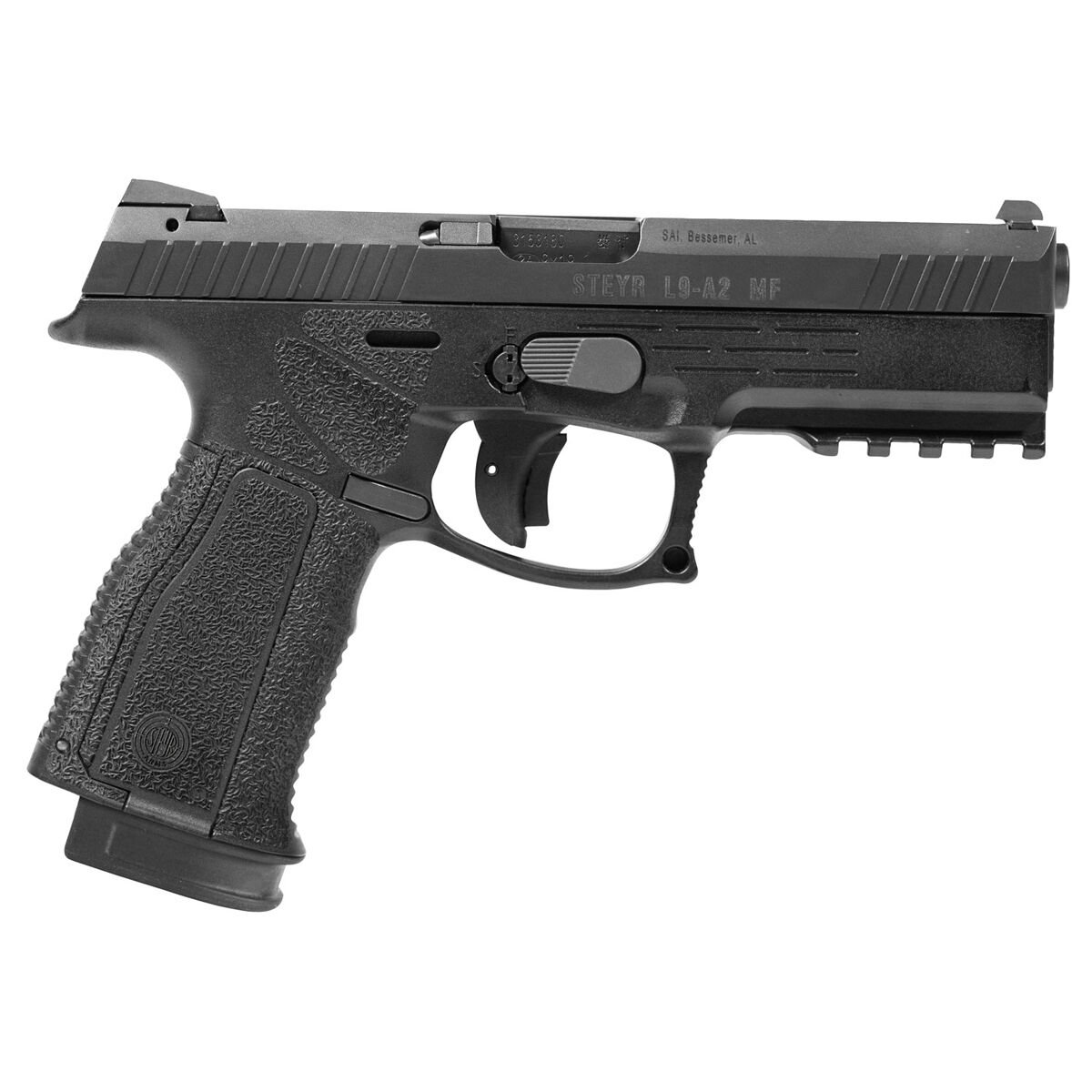 Steyr L9-A2 MF 9mm
