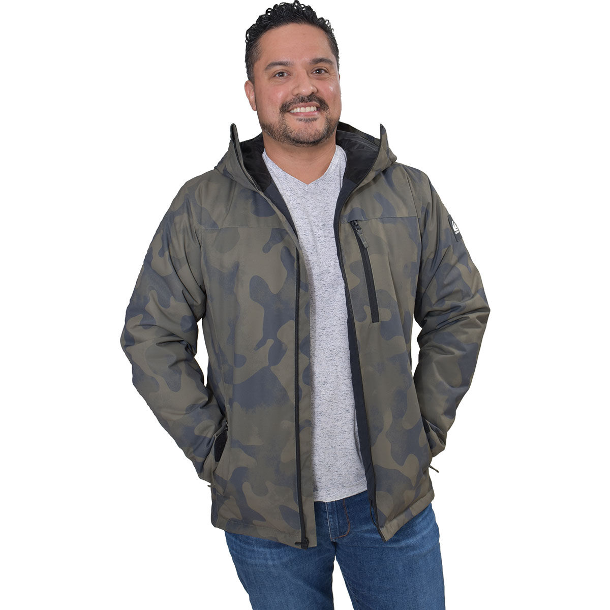 Quiksilver Men's Morton Jacket