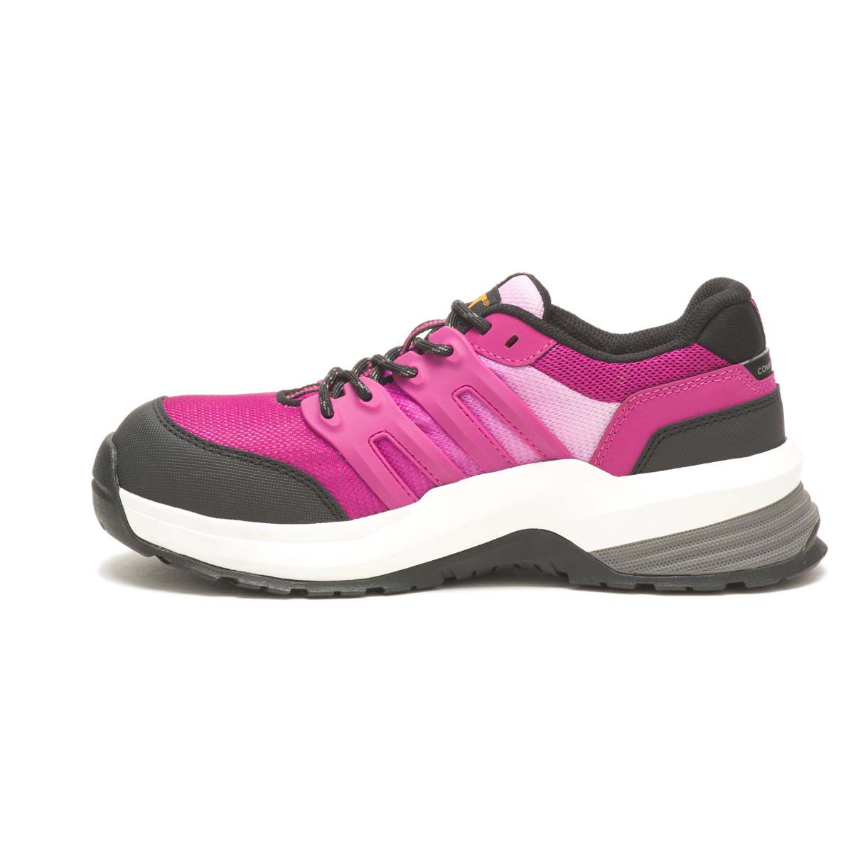 Cat Women's Streamline 2.0 Composite Toe Work Boots