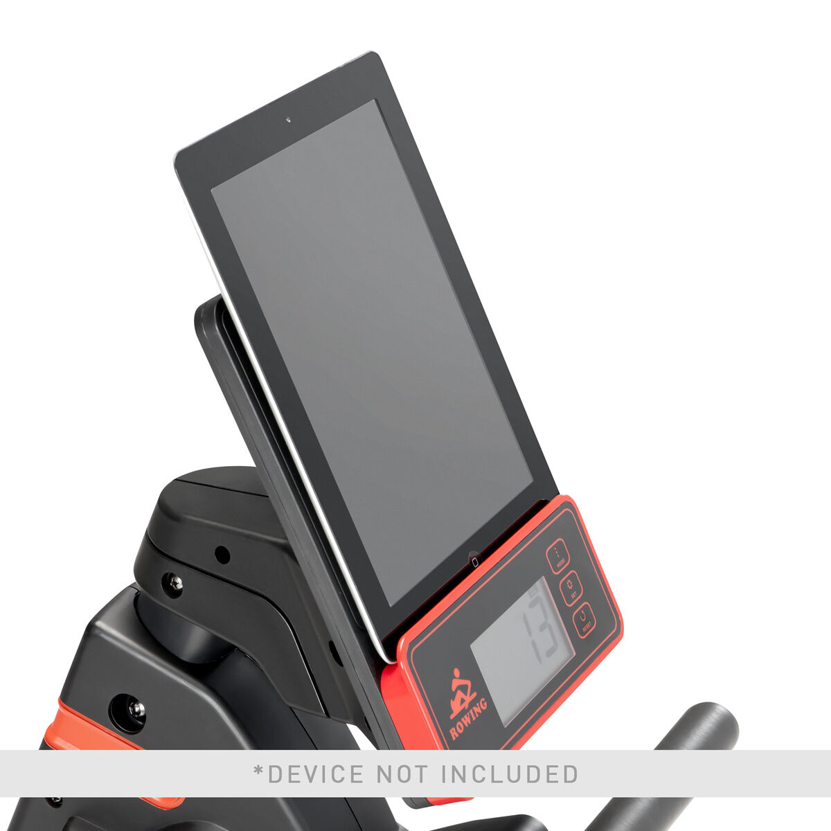 Circuit Fitness Deluxe Foldable Magnetic Rowing Machine