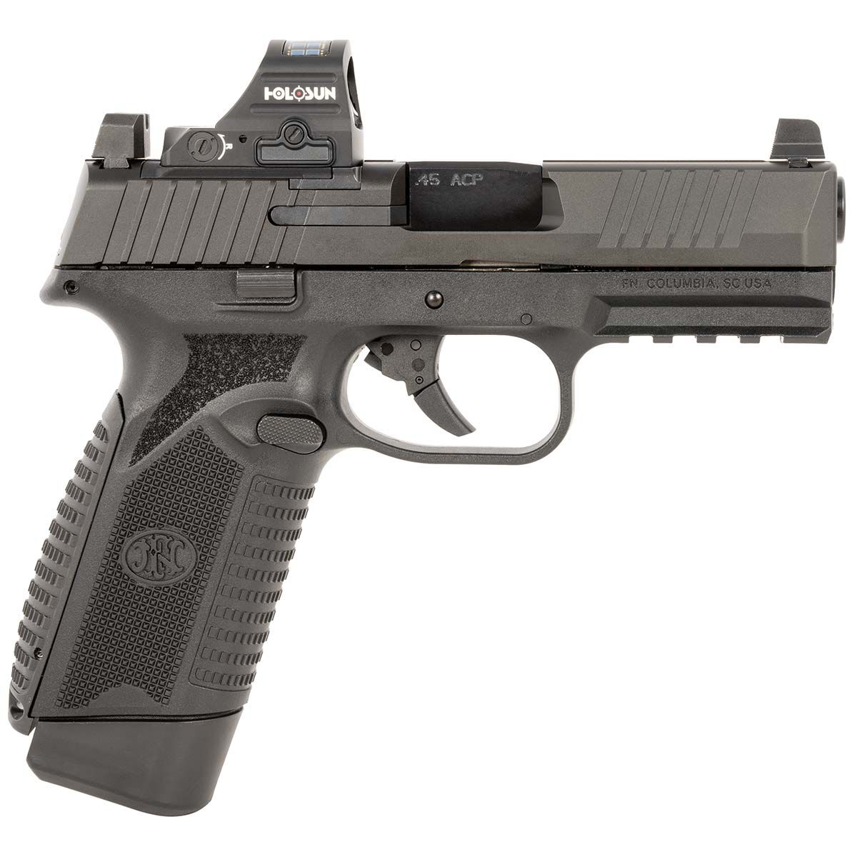 Fn 545 MRD NMS HOL 45 Pistol
