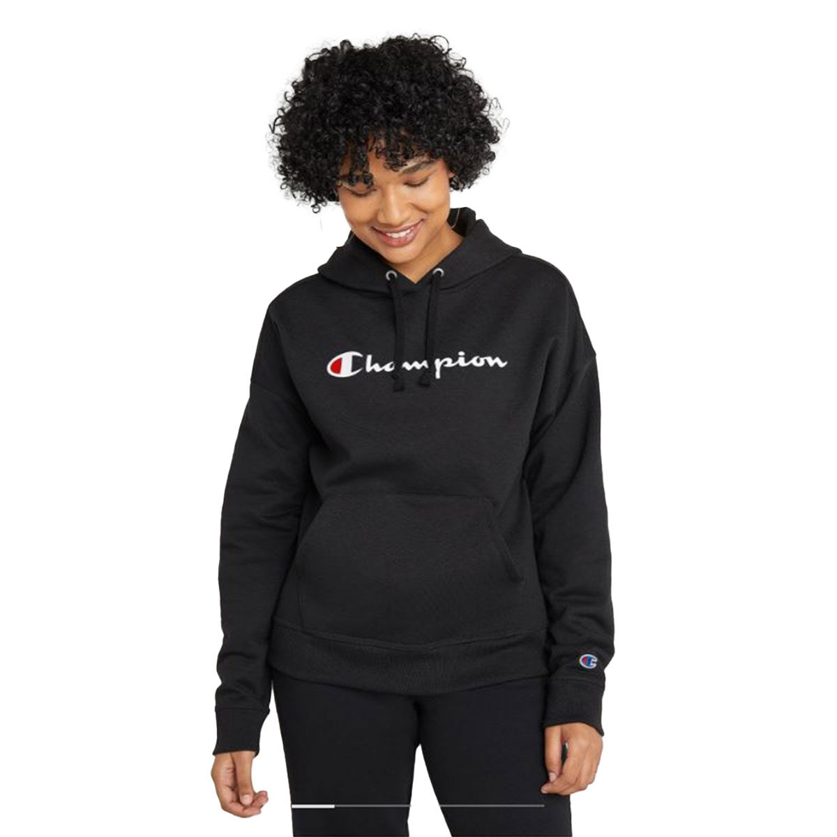 Champion Women's Powerblend Relaxed Hood