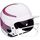White/Pink