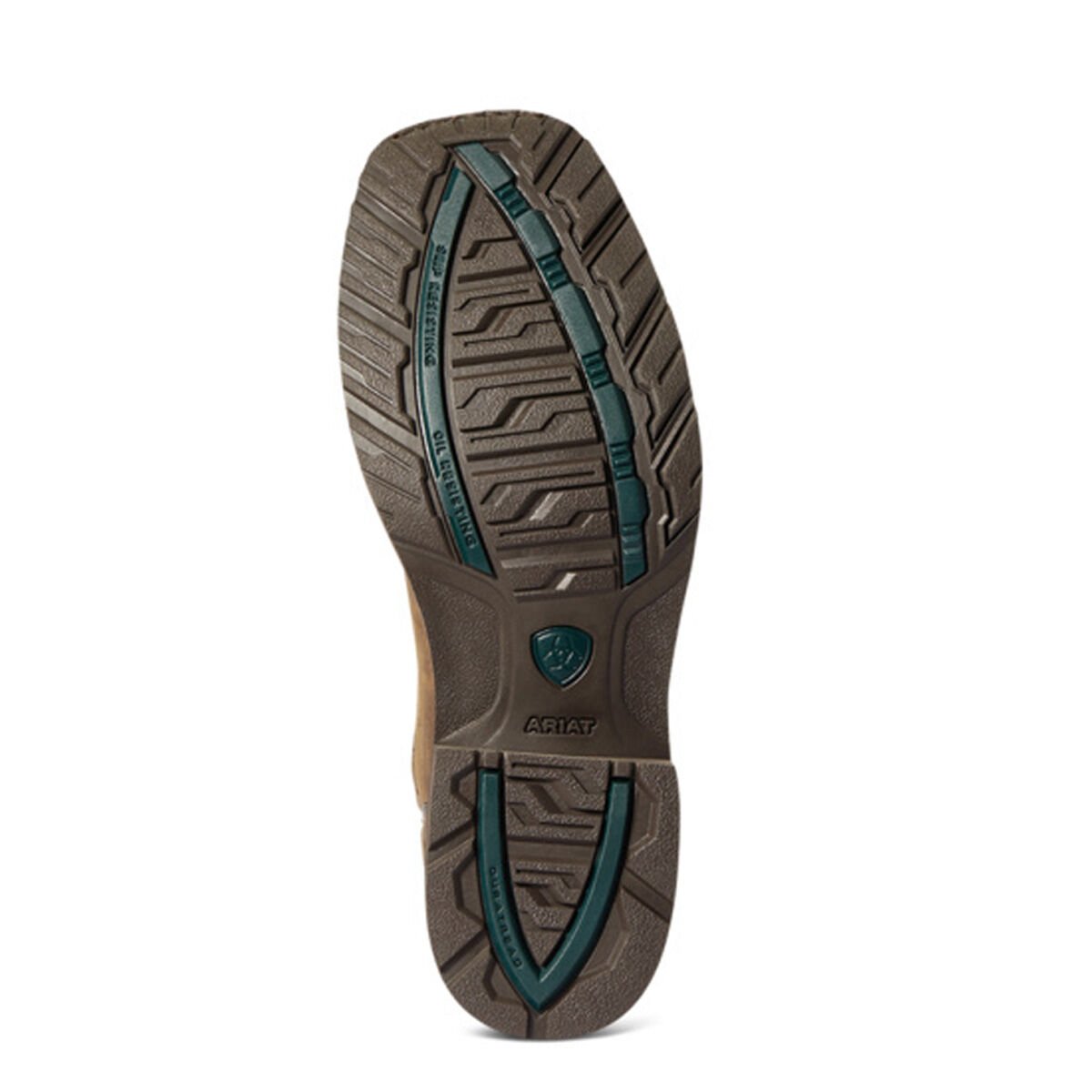 Ariat Men's Hybrid Patriot Waterproof Cowboy Boot