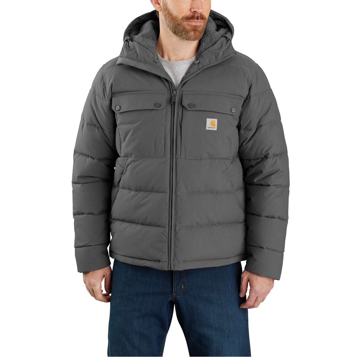 Carhartt Men's Carhartt Montana Loose Fit Insulated Jacket