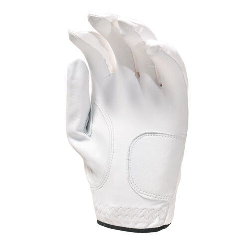 TourMax Ladies Tourmax White Left Hand Golf Gloves