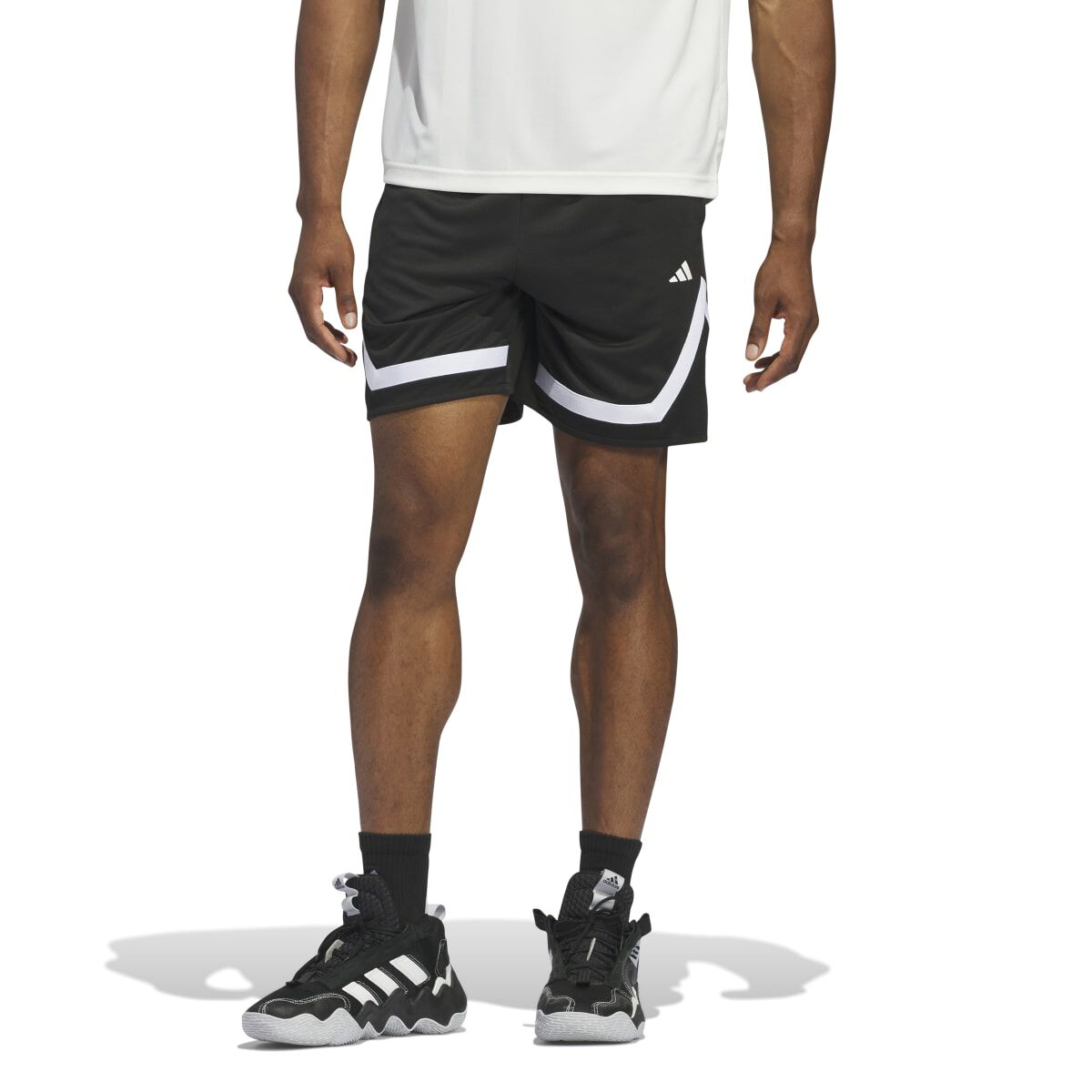 adidas Men's Pro Block Shorts