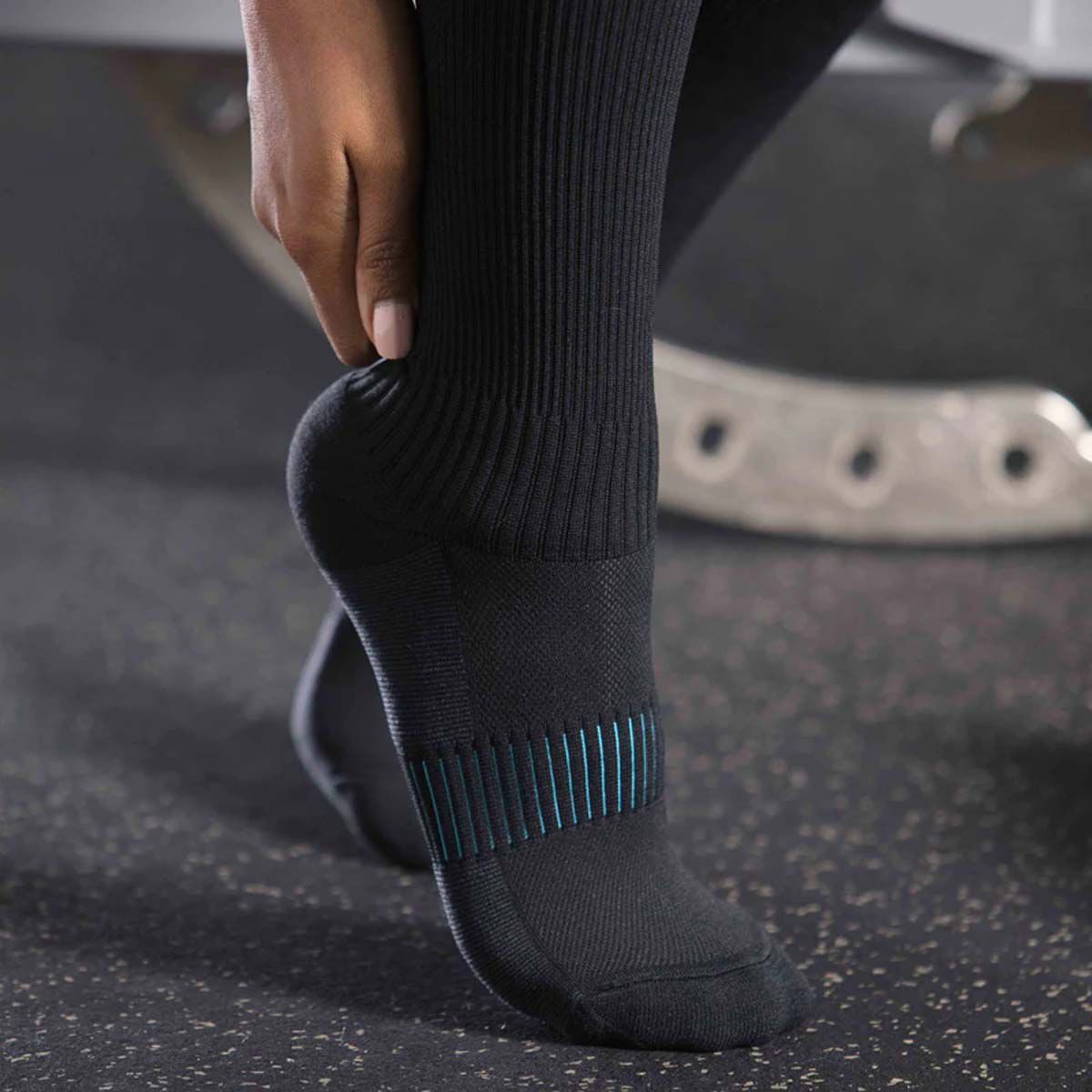 Copper Fit Ice Energy Compression Socks