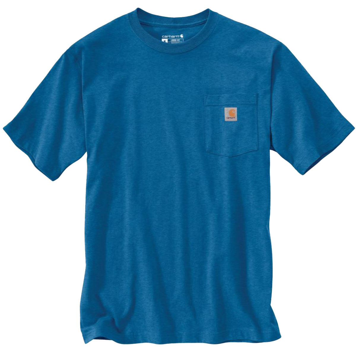 Carhartt Loose Fit Heavyweight Short-Sleeve Pocket T-Shirt