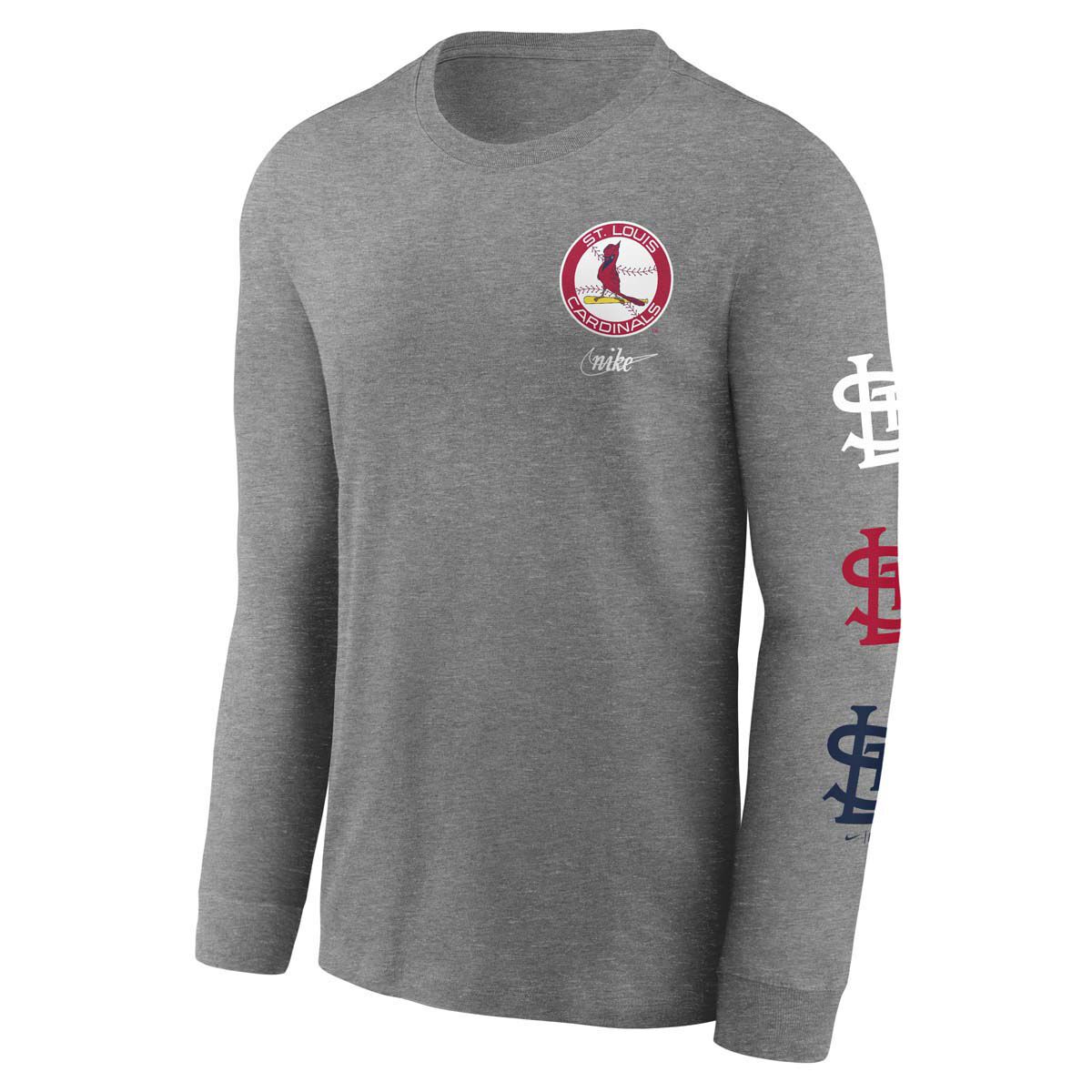 Nike St. Louis Cardinals Retro Repeat Tee