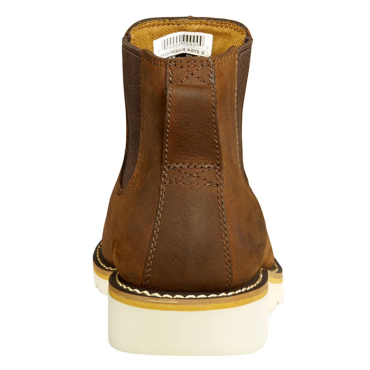 Carhartt 5" Chelsea Soft Toe Wedge Boot