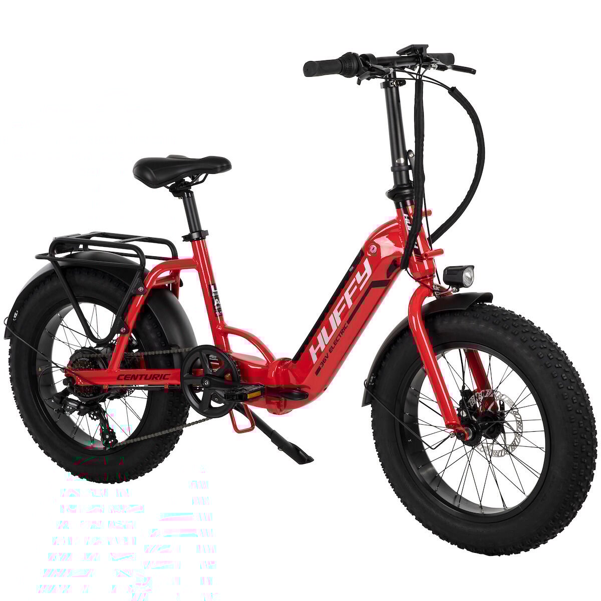 Huffy Centric  20"  Fat Tire Folding Electric Bike