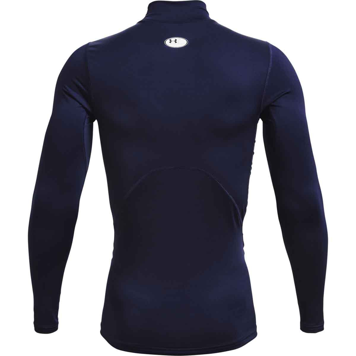 Under Armour Men's ColdGear Compression Mock