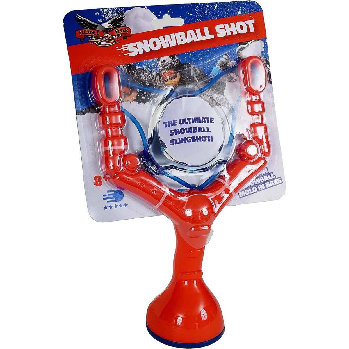 Flexible Flyer Snow Slingshot