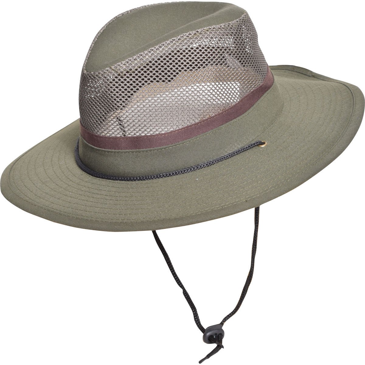 Lucky 7 Safari Hat