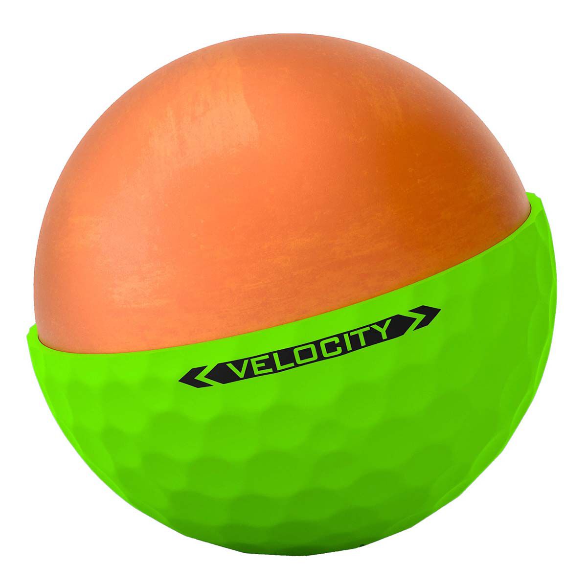 Titleist Velocity Matte Green Golf Balls