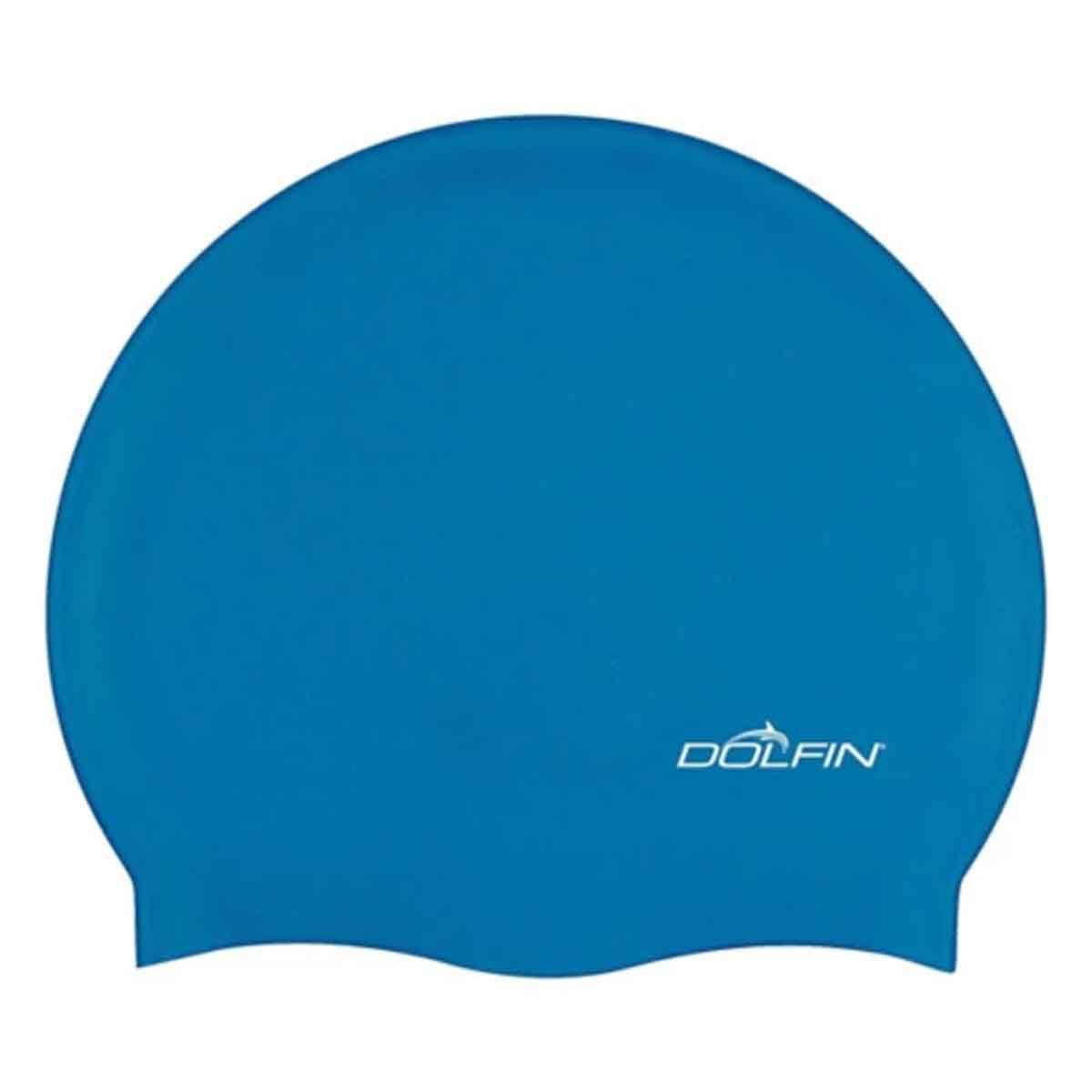 Dolfin Silicone Swim Cap