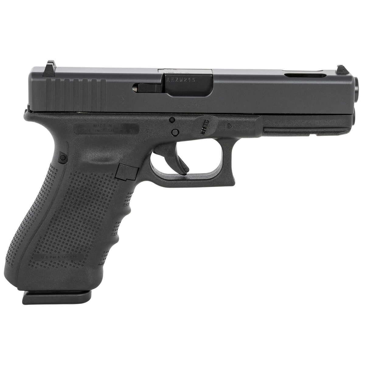 Glock G22 Gen 4 Compensated 40 S&W