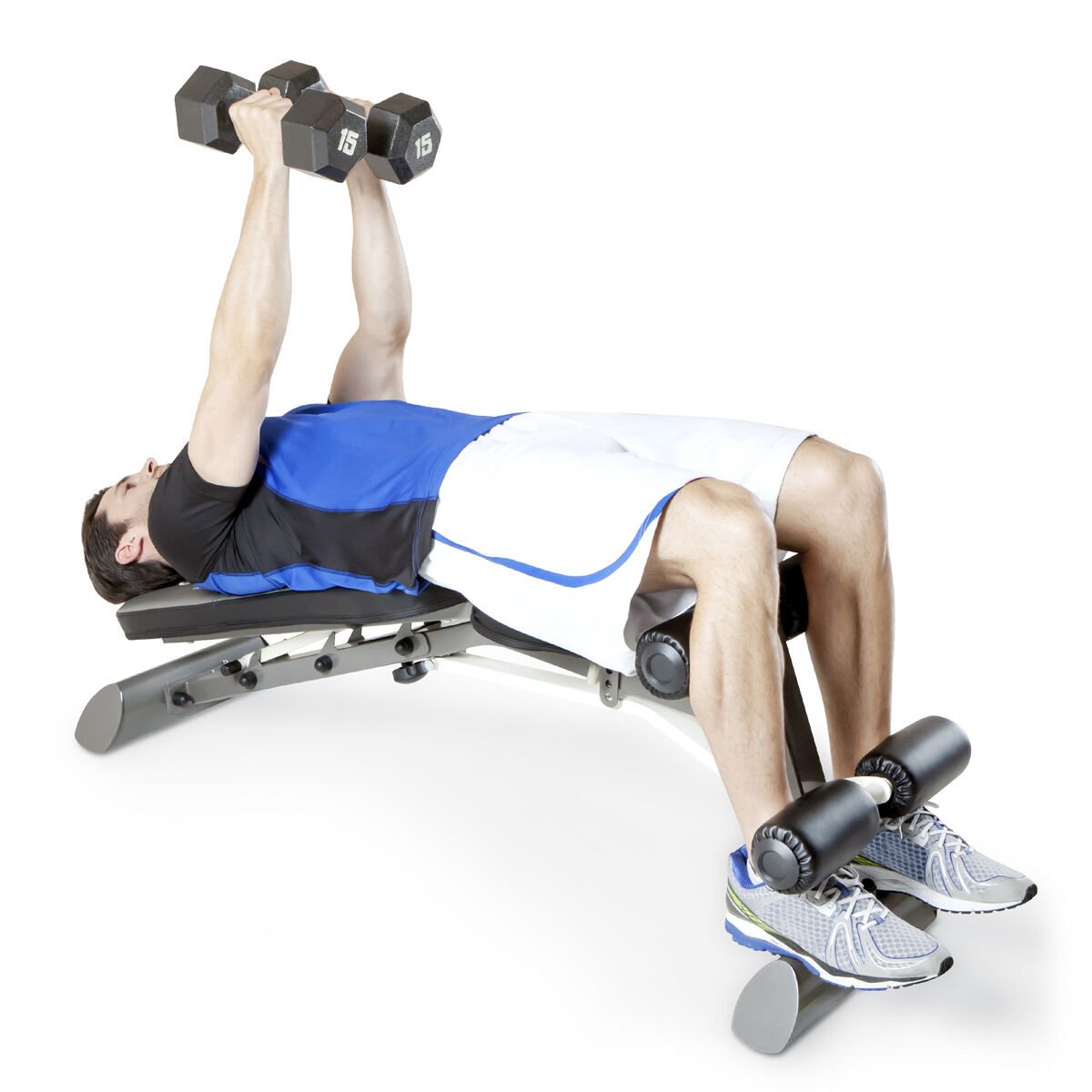 Marcy SB-10100 Deluxe Utility Bench