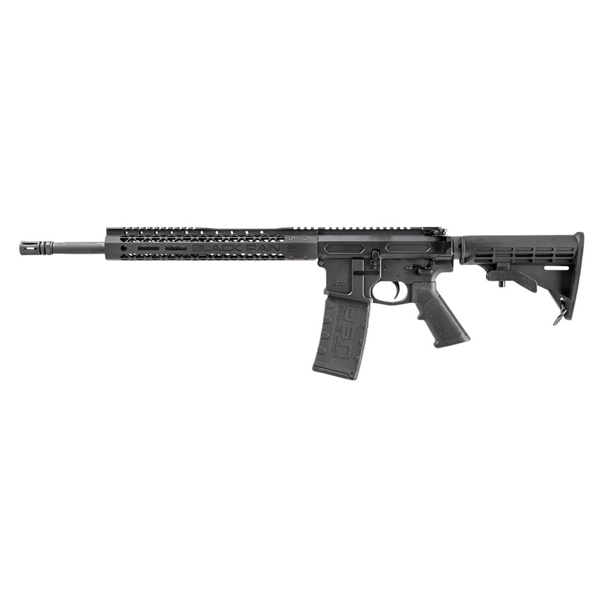 Black Rain Ordn Tyrant 5.56 Centerfire Tactical Rifle