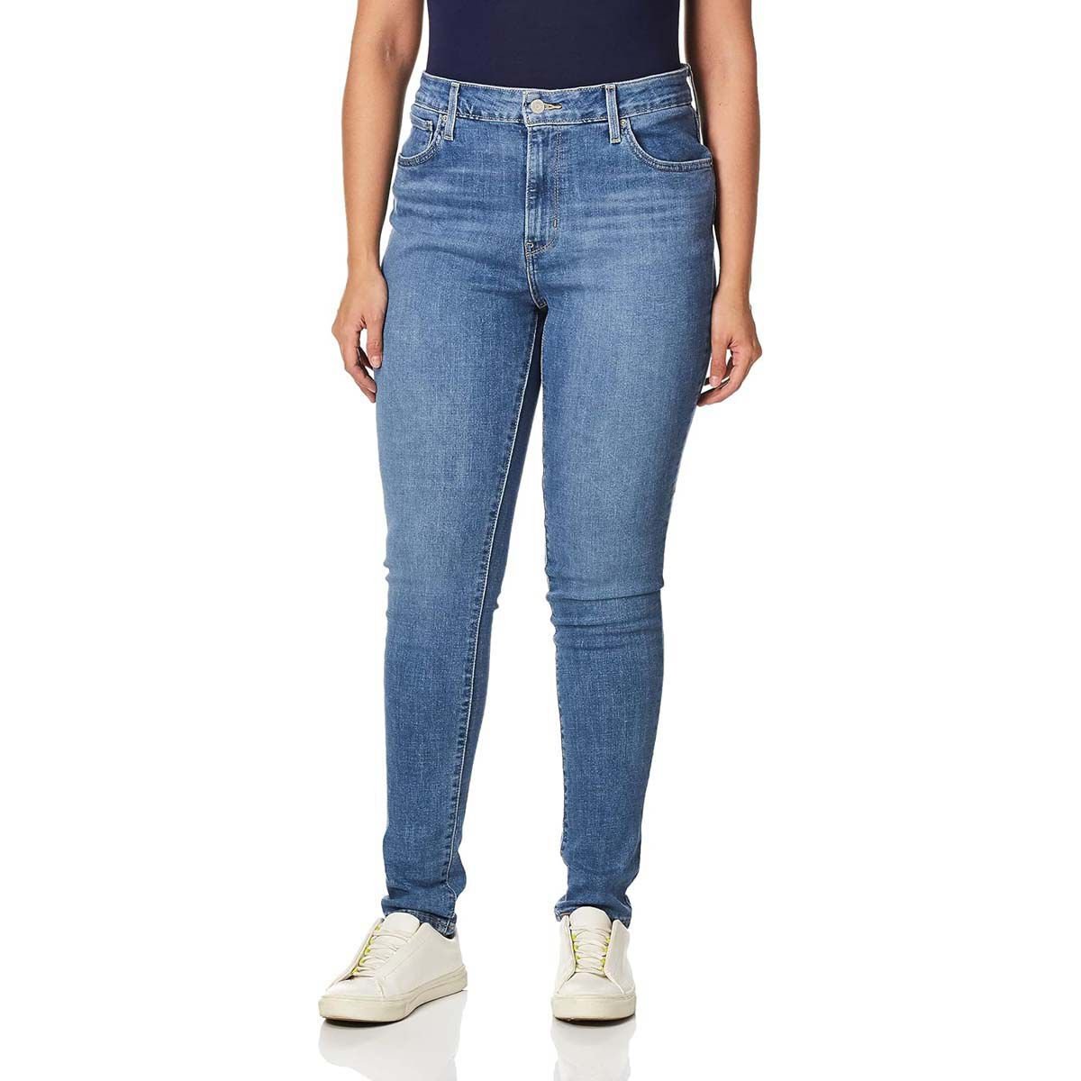 Levi's Women's 721 High Rise Skinny Jeans