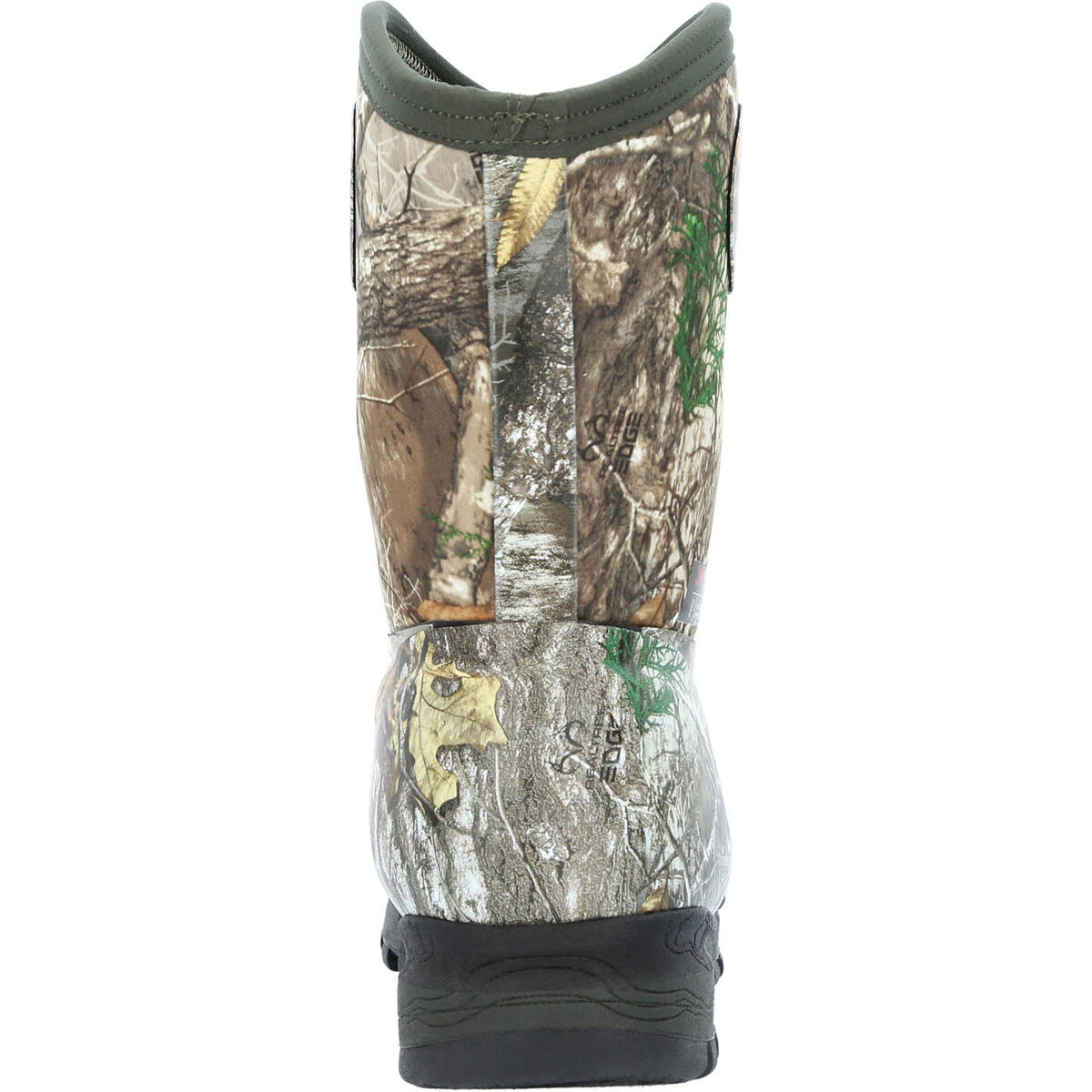 Rocky Youth Spike Big Kid Insulated Hunting Boots