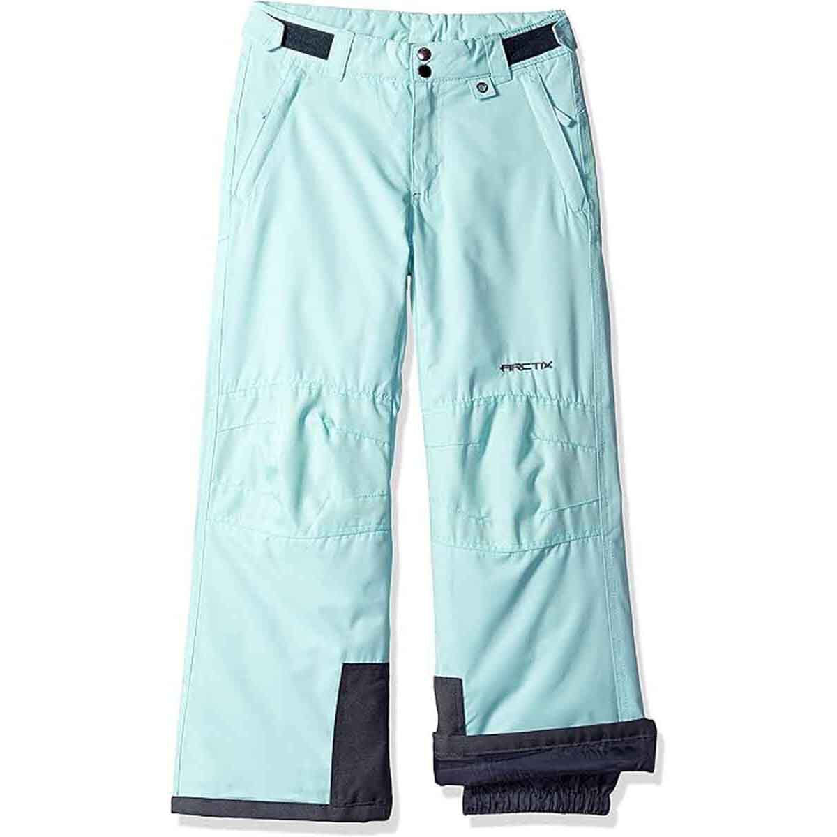 Arctix Girls' Reinforced Snow Pants