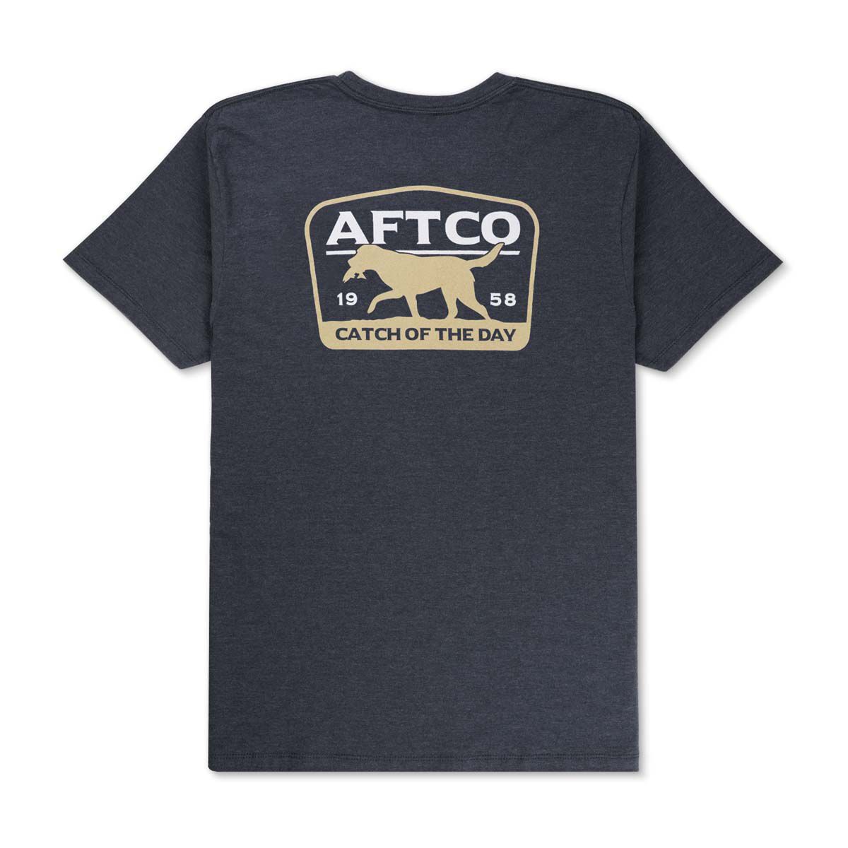 Aftco Fetch Short Sleeve Tee