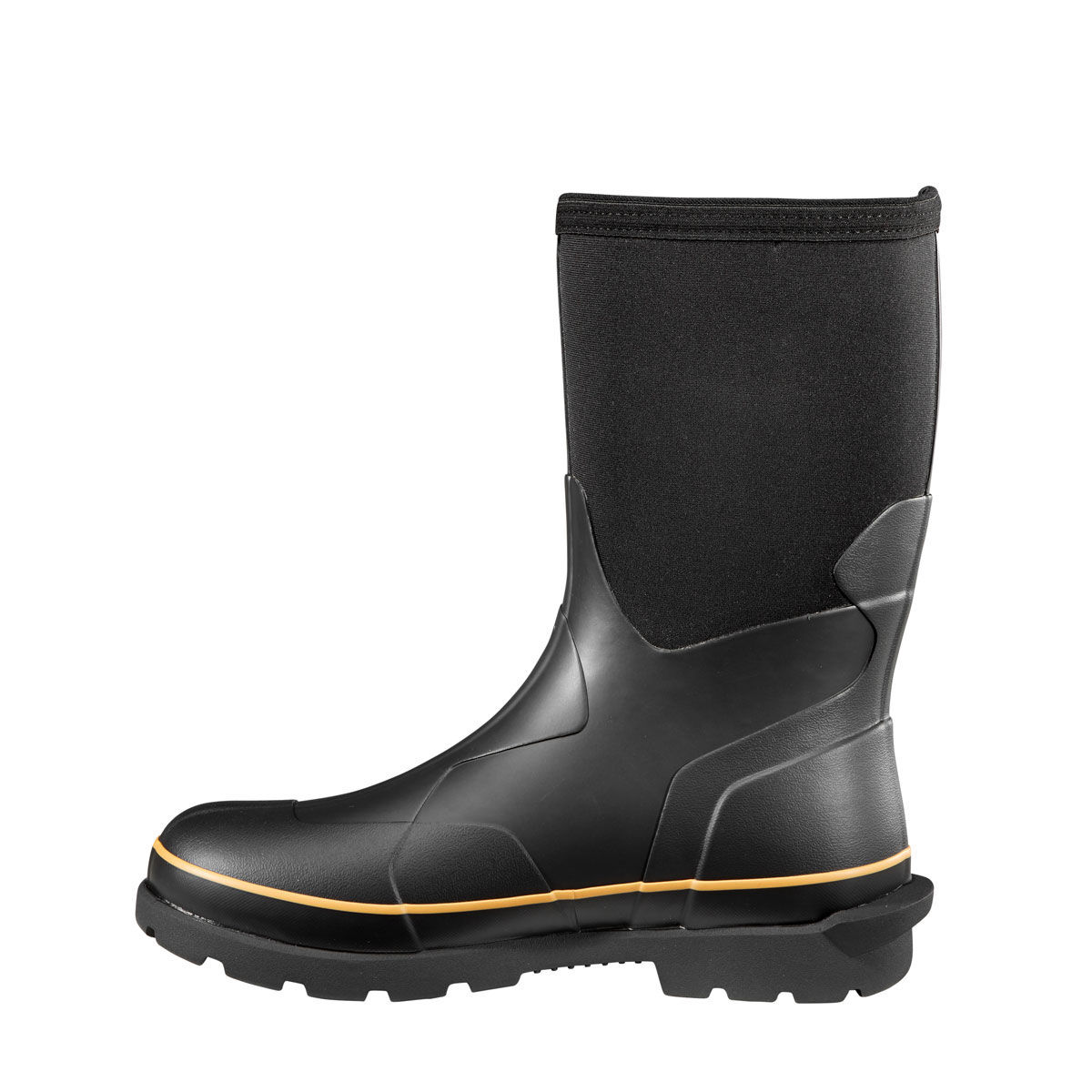 Carhartt Men's Mudrunner Vulcanized 10" Waterproof Soft Toe Rubber Boots
