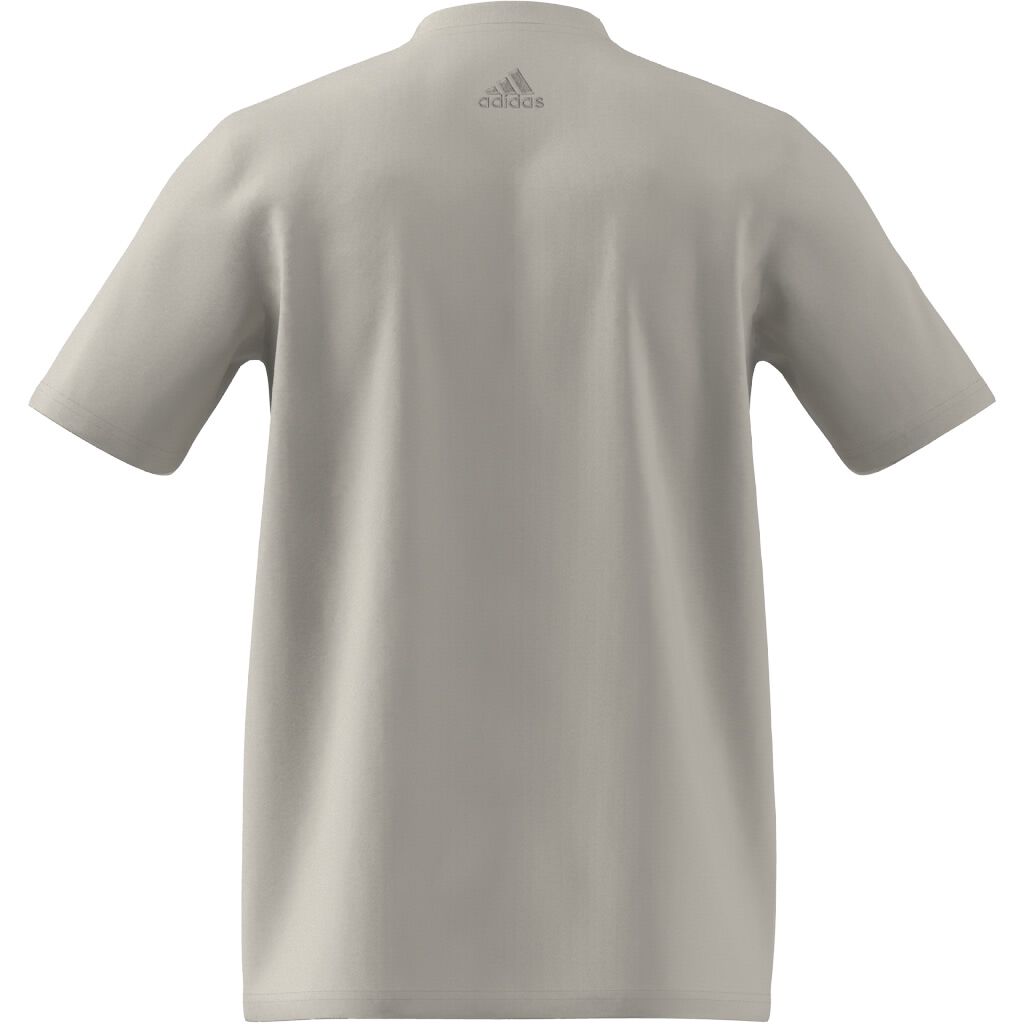 adidas Men's Single Jersey T-Shirt