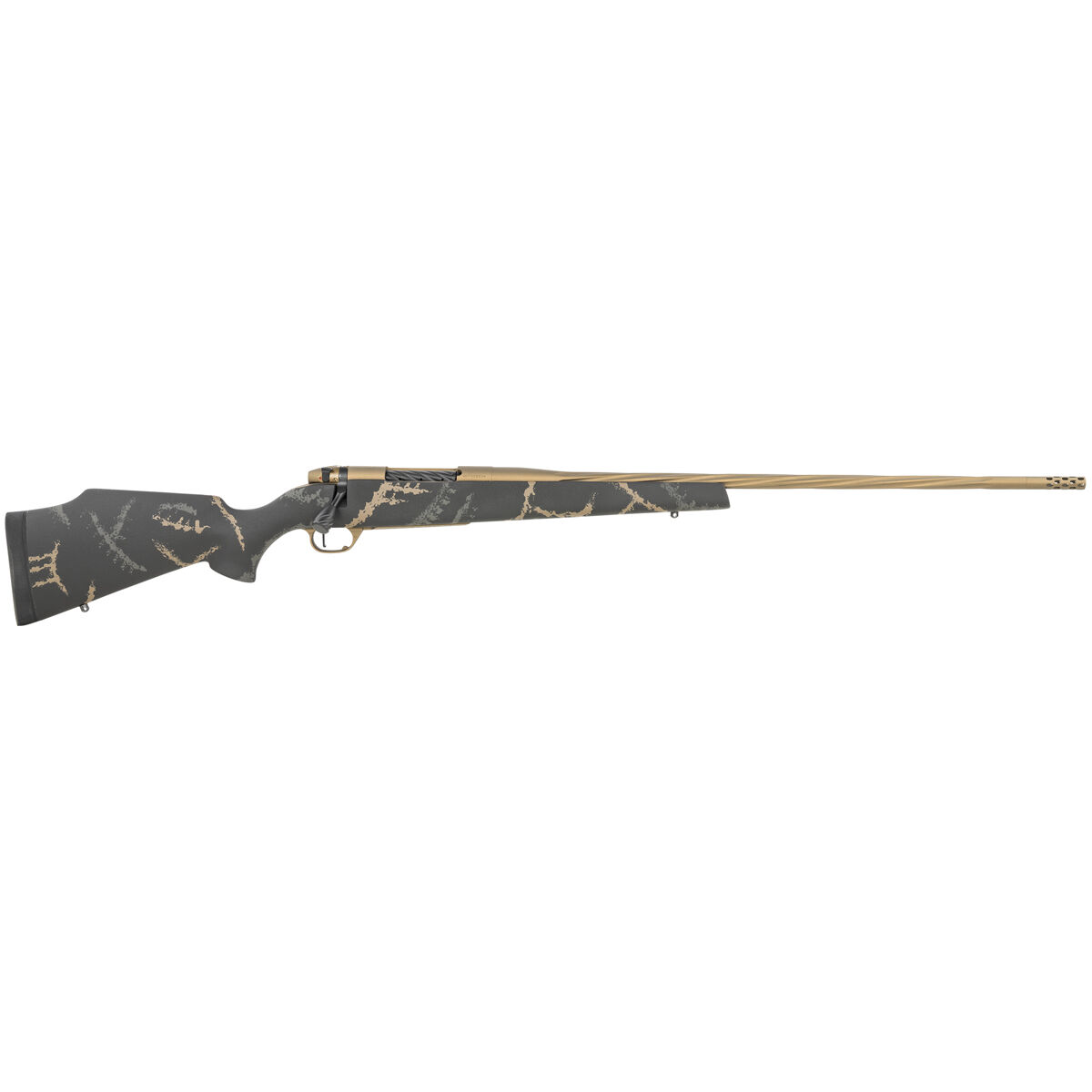 Weatherby Weathermark LT 300 Wthby Centerfire Rifle
