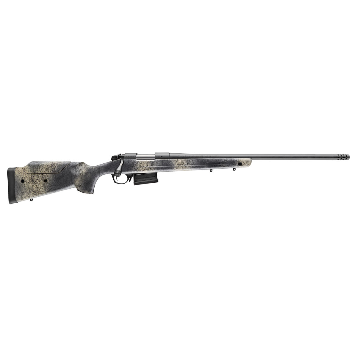 Bergara B-14 Wilderness Terrain 28 Nosler Centerfire Rifle