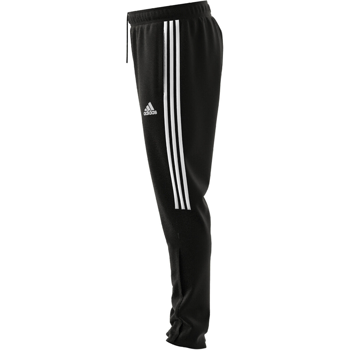 adidas Men's Aeroready Sereno Slim Tapered-Cut 3-Stripes Pants
