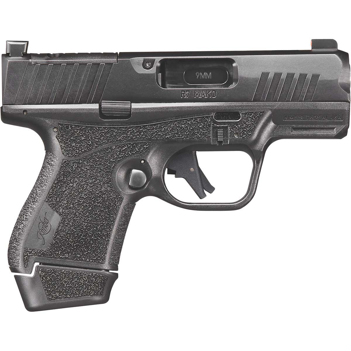 Kimber R7 Mako OR 15R KDC 9MM Pistol