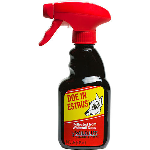 Wildlife Research Doe in Estrus 4oz Deer Lure