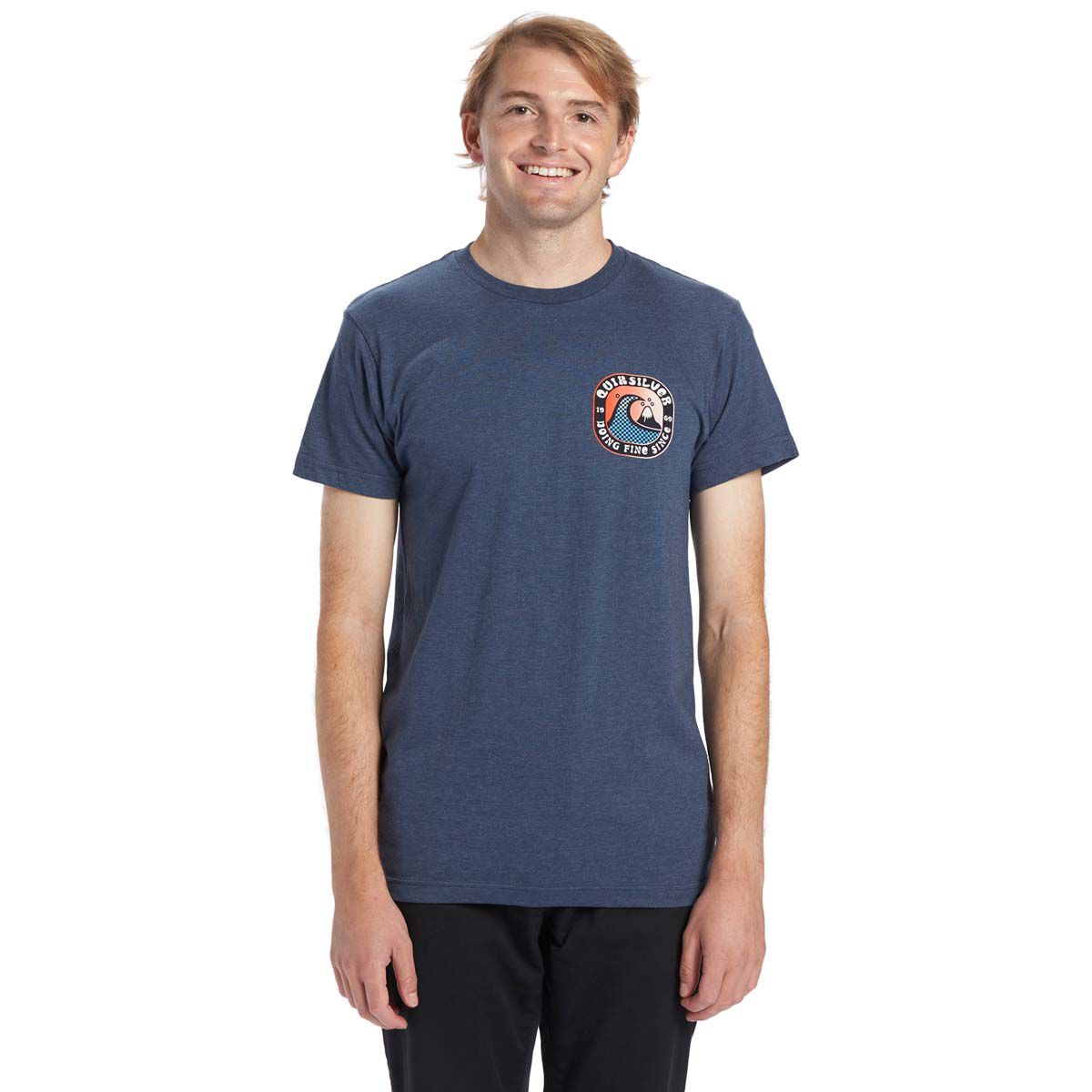 Quiksilver D Another Story SS Tee