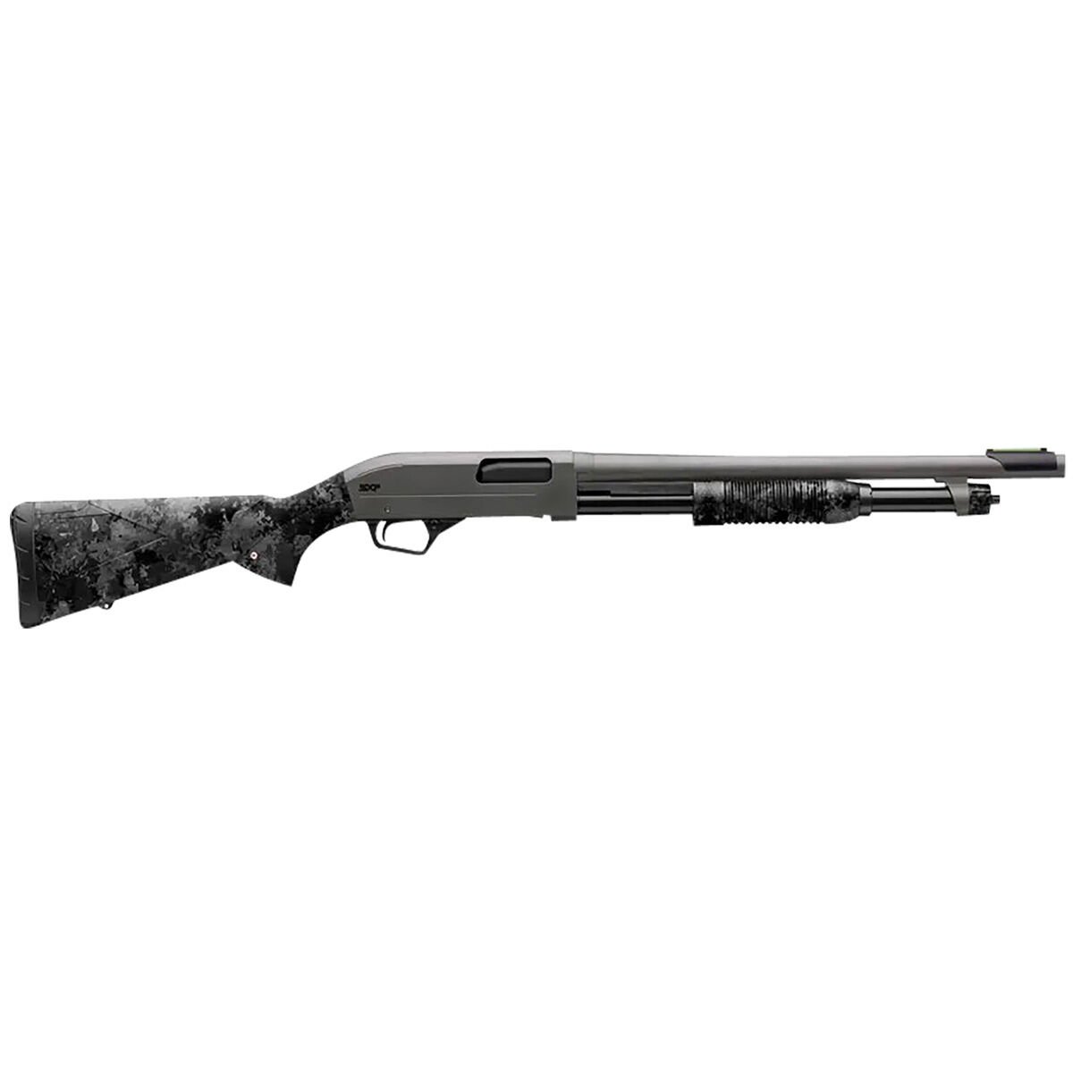 Winchester Guns SXPHBRDMDNT12-3 18+1 MDNT Shotgun