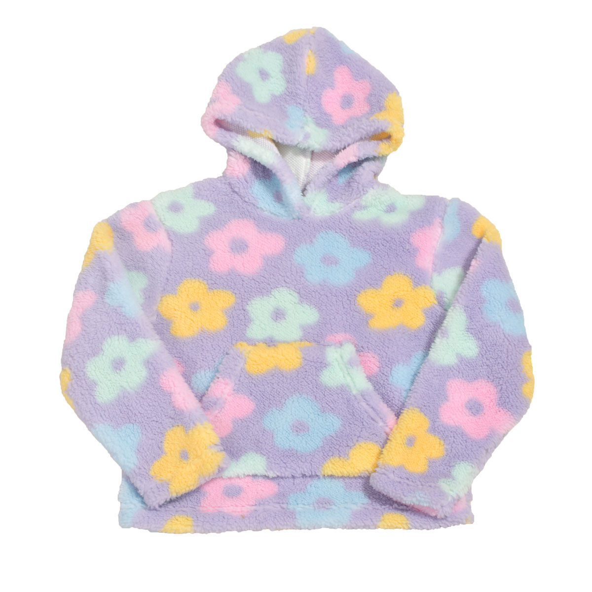 Canyon Creek Girls' Cozy Hoody