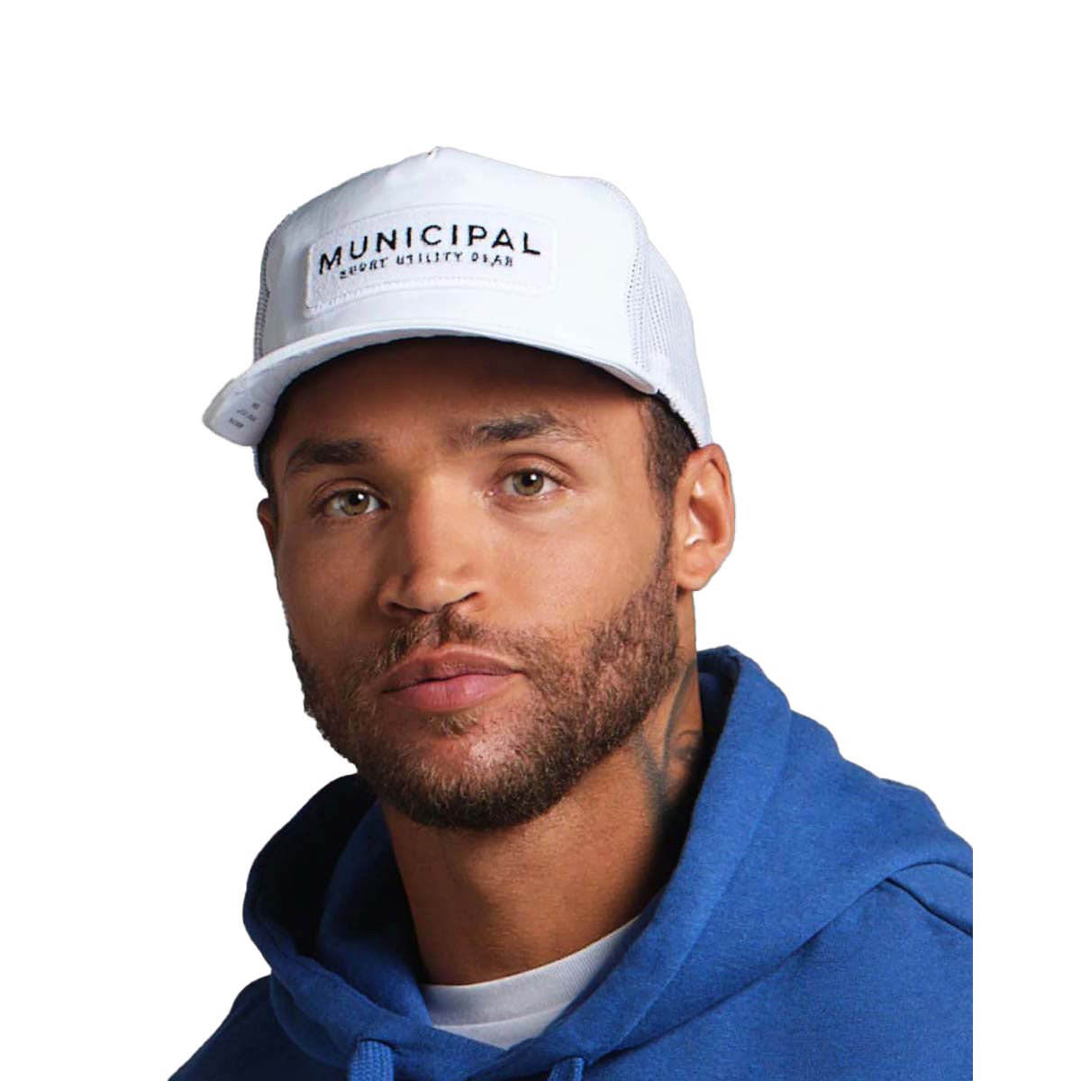 Municipal Men's 4 AM Club Neighborhood Hat