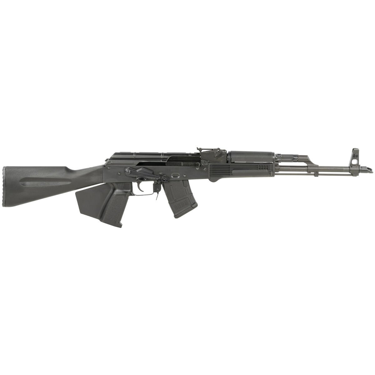 Riley Defense RAK47 POLYMERBLKCA COMPLI Centerfire Tactical Rifle