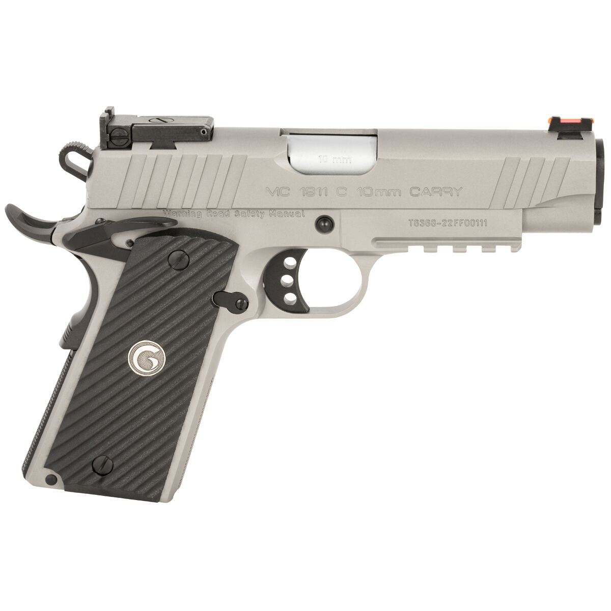 Eaa 390615  COMMANDER 10MM SS Pistol