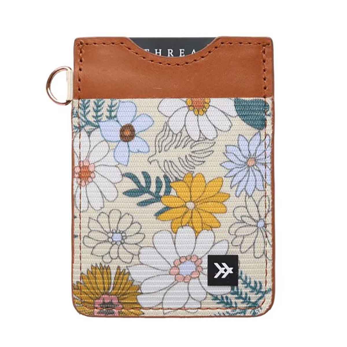 Thread Wallets Vertical Wallet