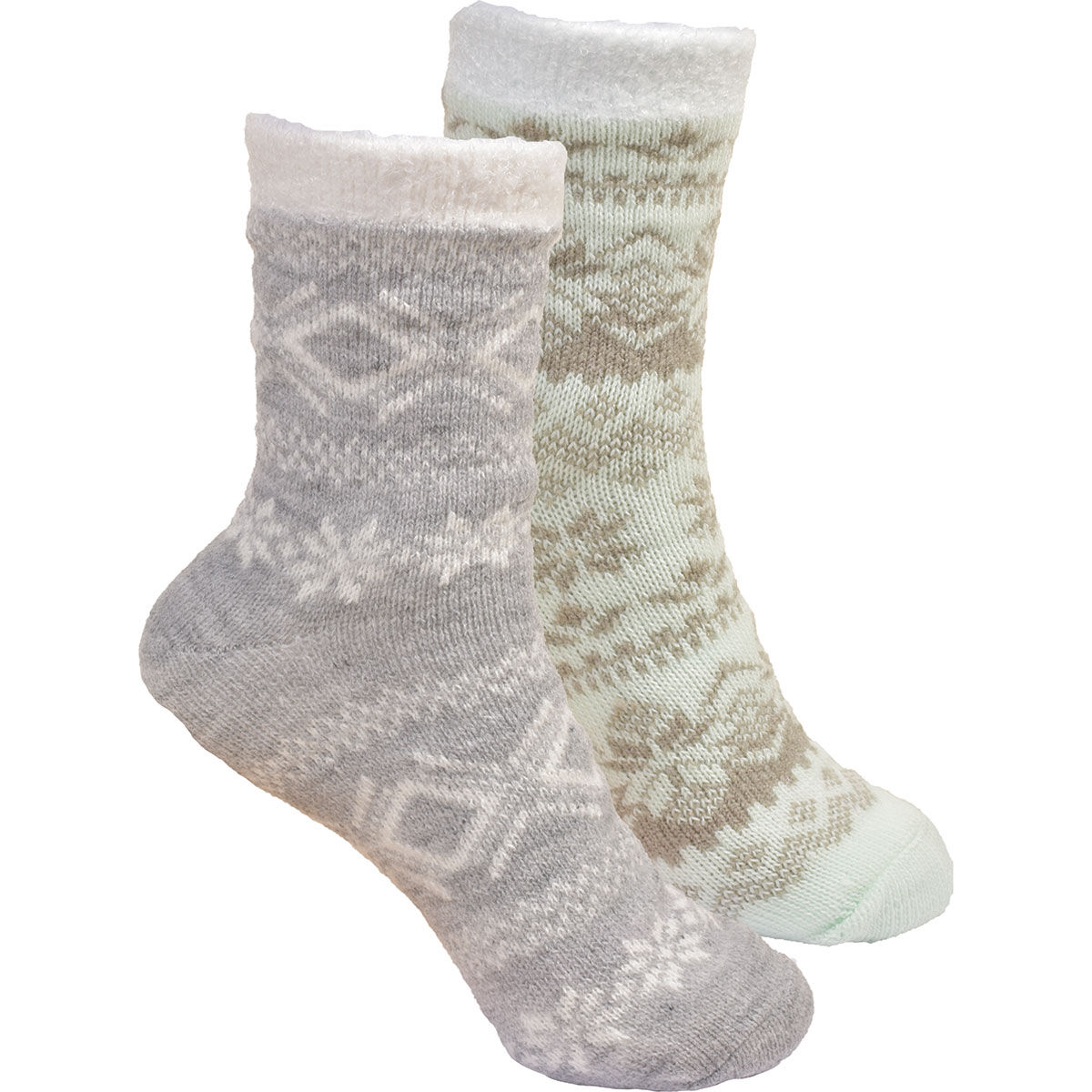 Canyon Creek Women's 2 Pack Cabin Socks