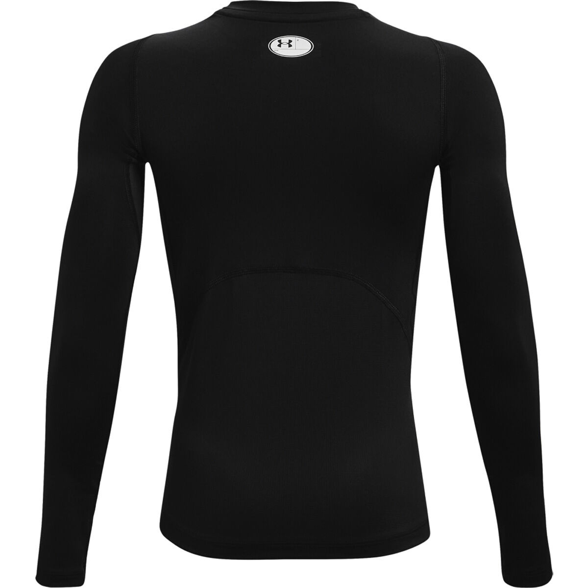 Under Armour Boys' HeatGear Armour Long Sleeve