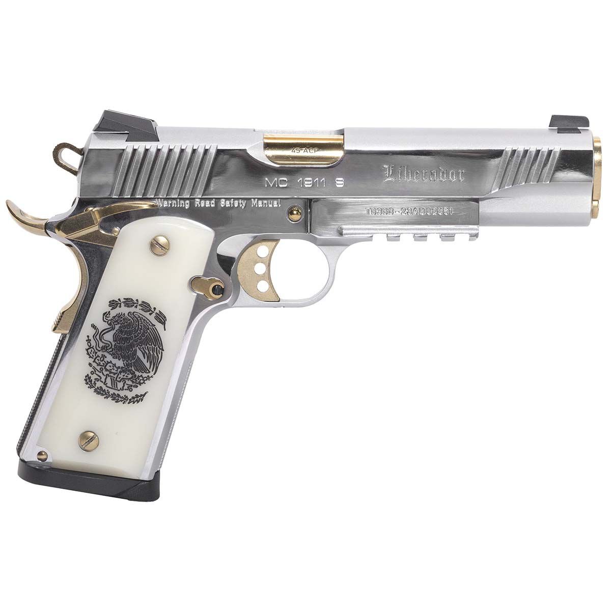 Eaa Corp Liberadore 2 9MM Pistol