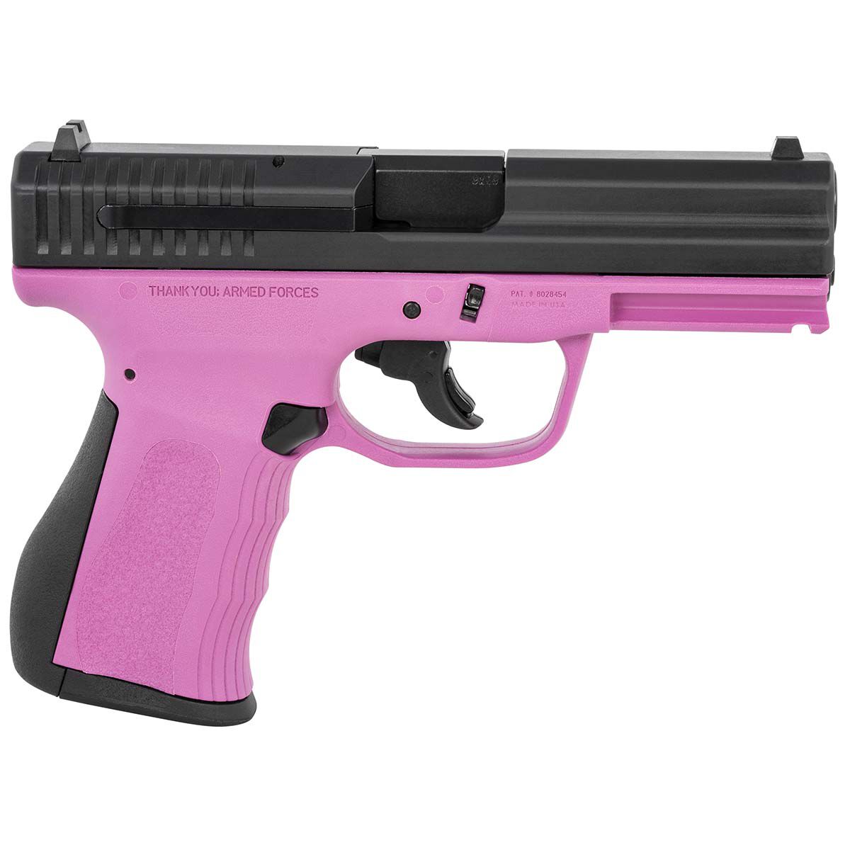 Fmk 9C1 G2 9MM 10RD PNK CA/MA Pistol